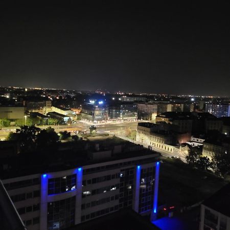 Apartament Podwale Odra Tower Rynek 15 Floor Breslavia Exterior foto
