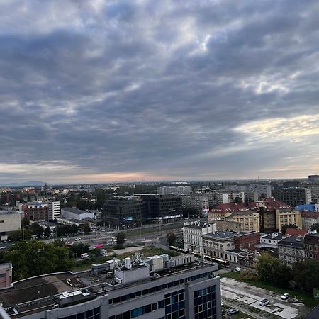 Apartament Podwale Odra Tower Rynek 15 Floor Breslavia Exterior foto