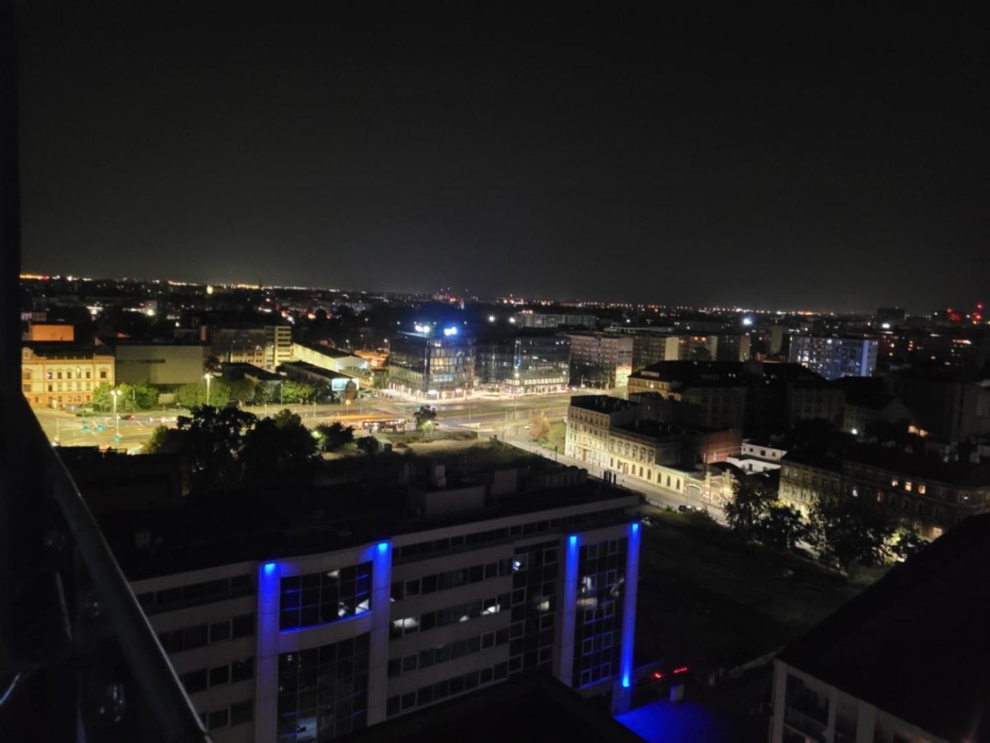Apartament Podwale Odra Tower Rynek 15 Floor Breslavia Exterior foto