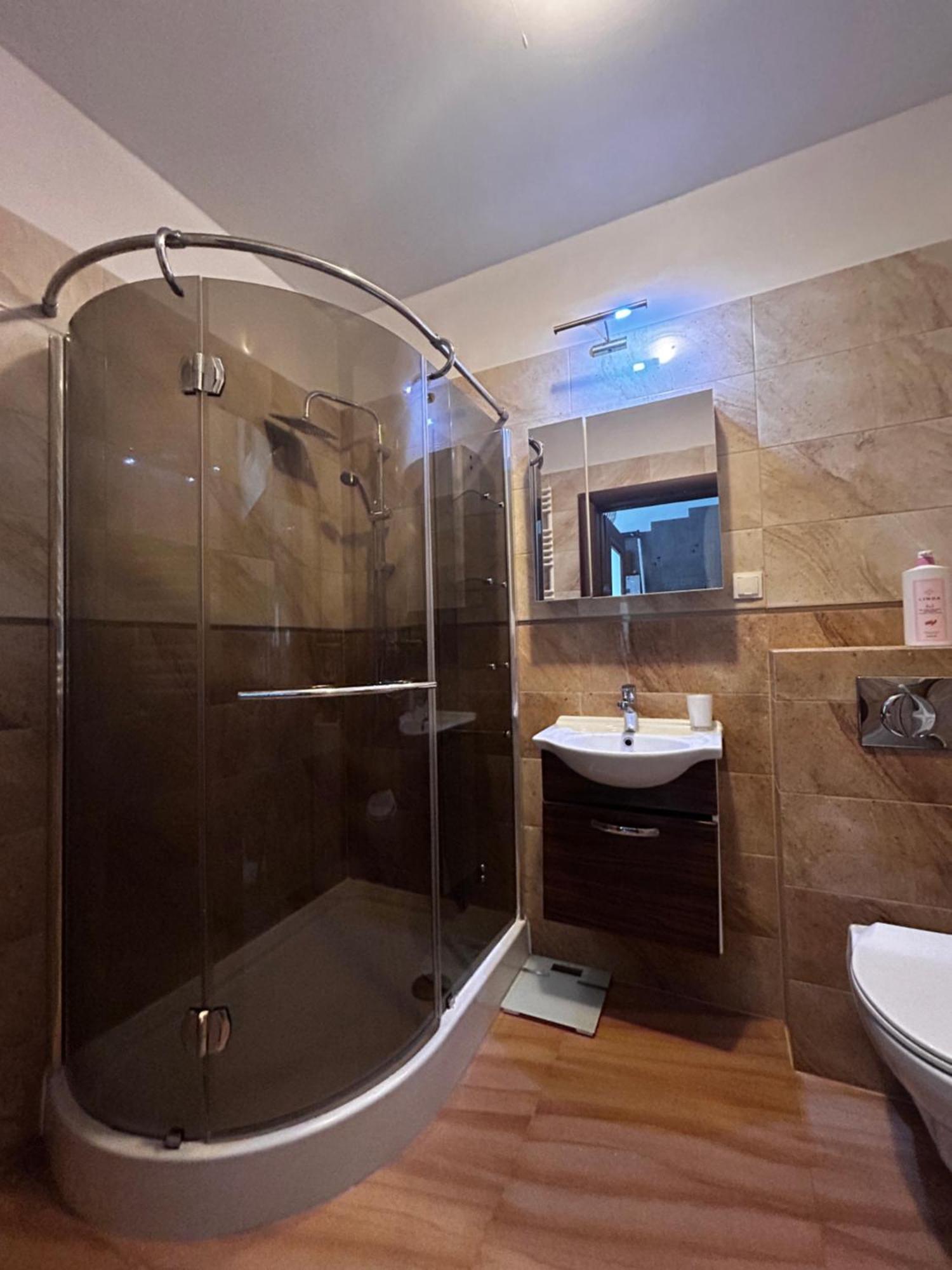 Apartament Podwale Odra Tower Rynek 15 Floor Breslavia Exterior foto