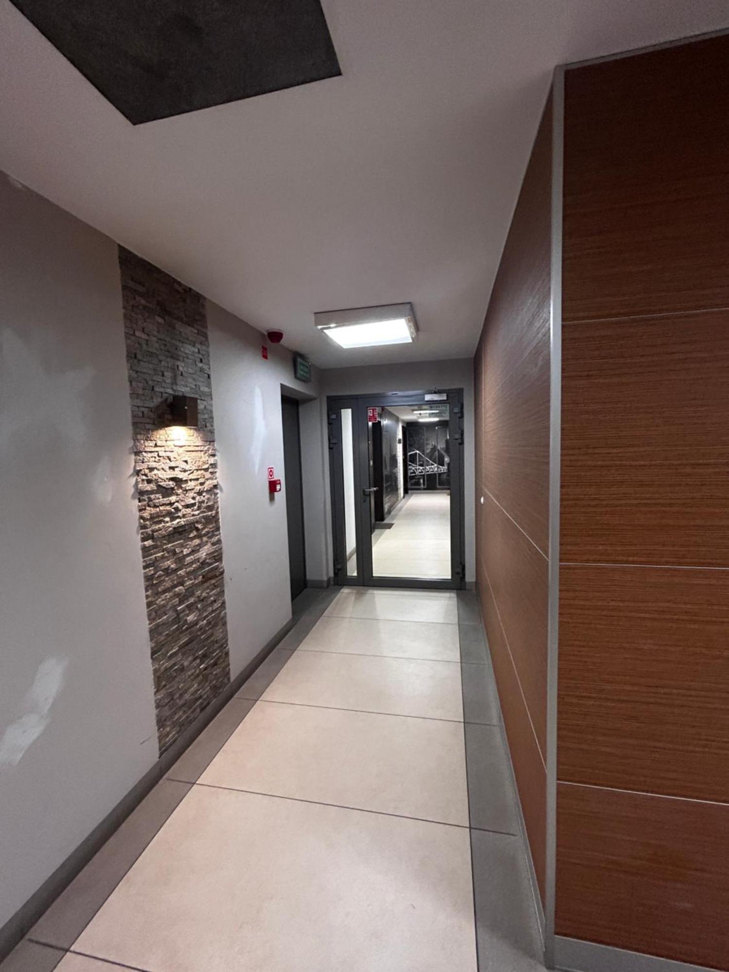 Apartament Podwale Odra Tower Rynek 15 Floor Breslavia Exterior foto