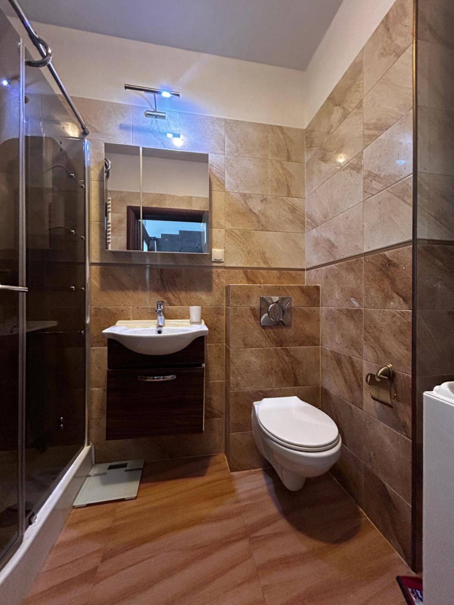 Apartament Podwale Odra Tower Rynek 15 Floor Breslavia Exterior foto