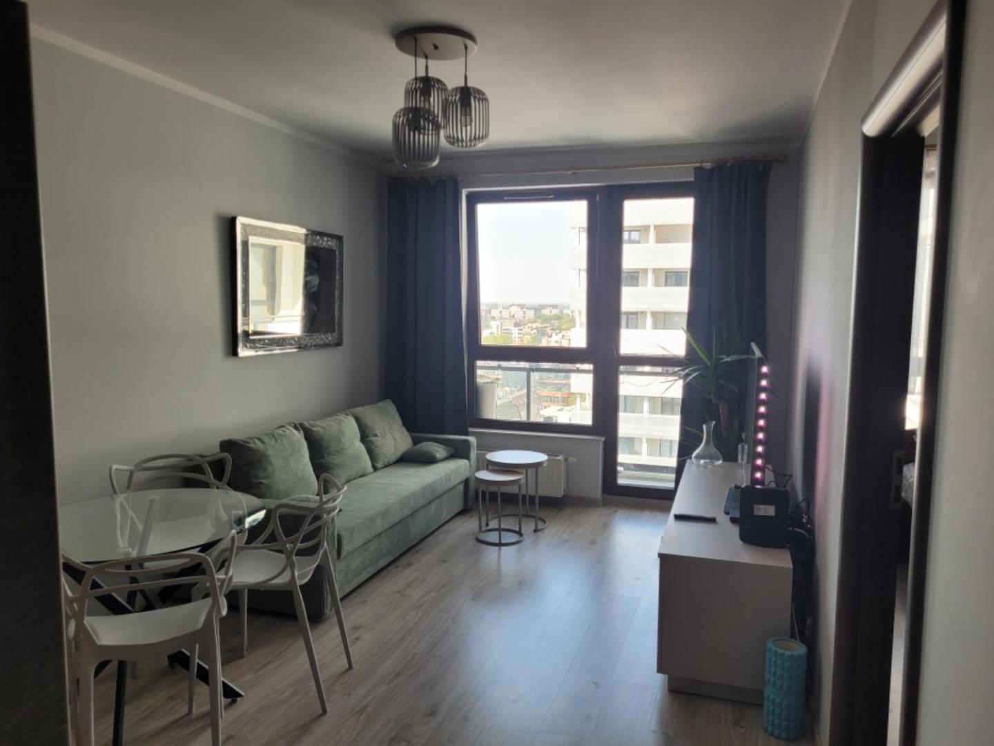 Apartament Podwale Odra Tower Rynek 15 Floor Breslavia Exterior foto