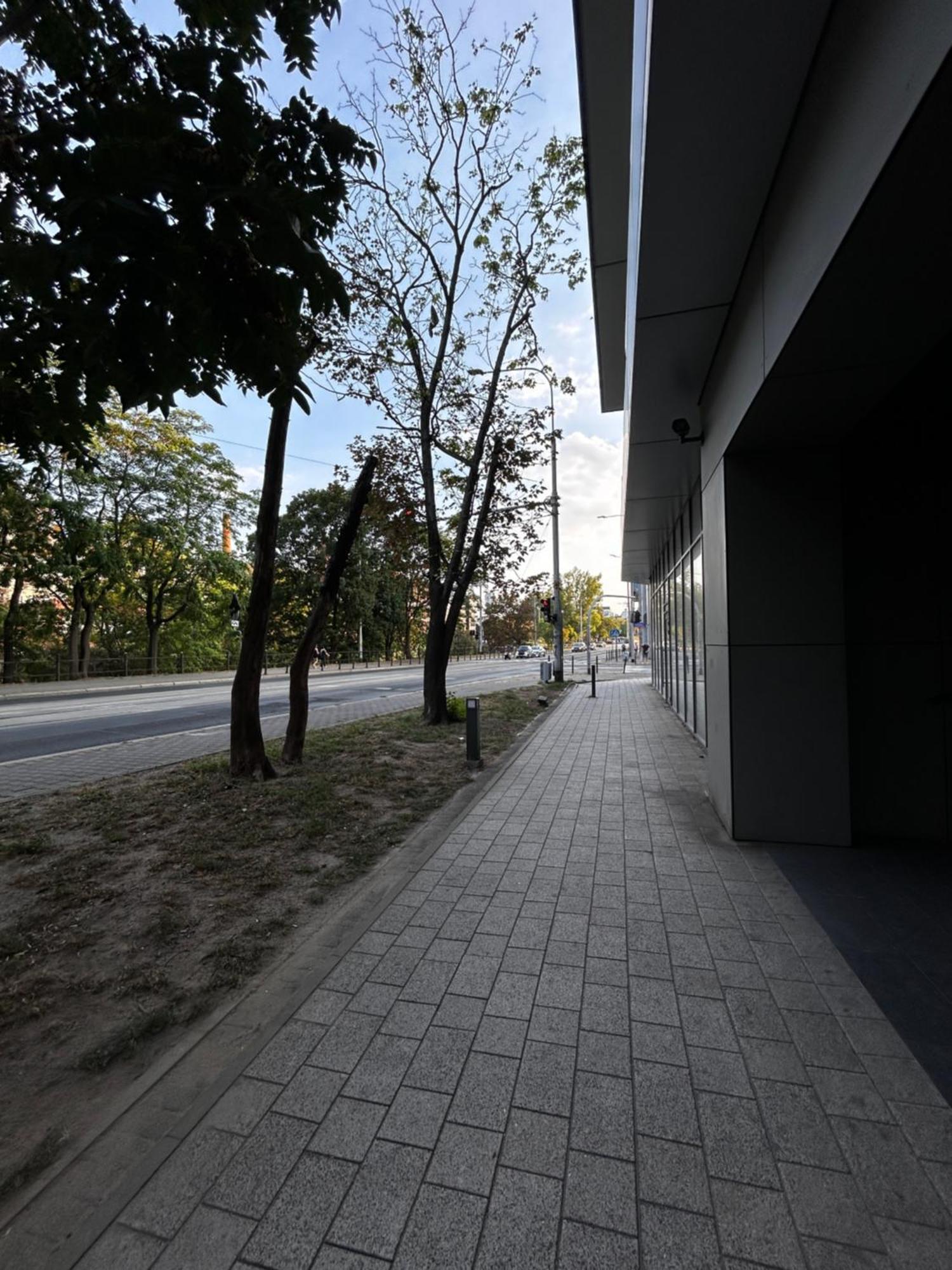 Apartament Podwale Odra Tower Rynek 15 Floor Breslavia Exterior foto