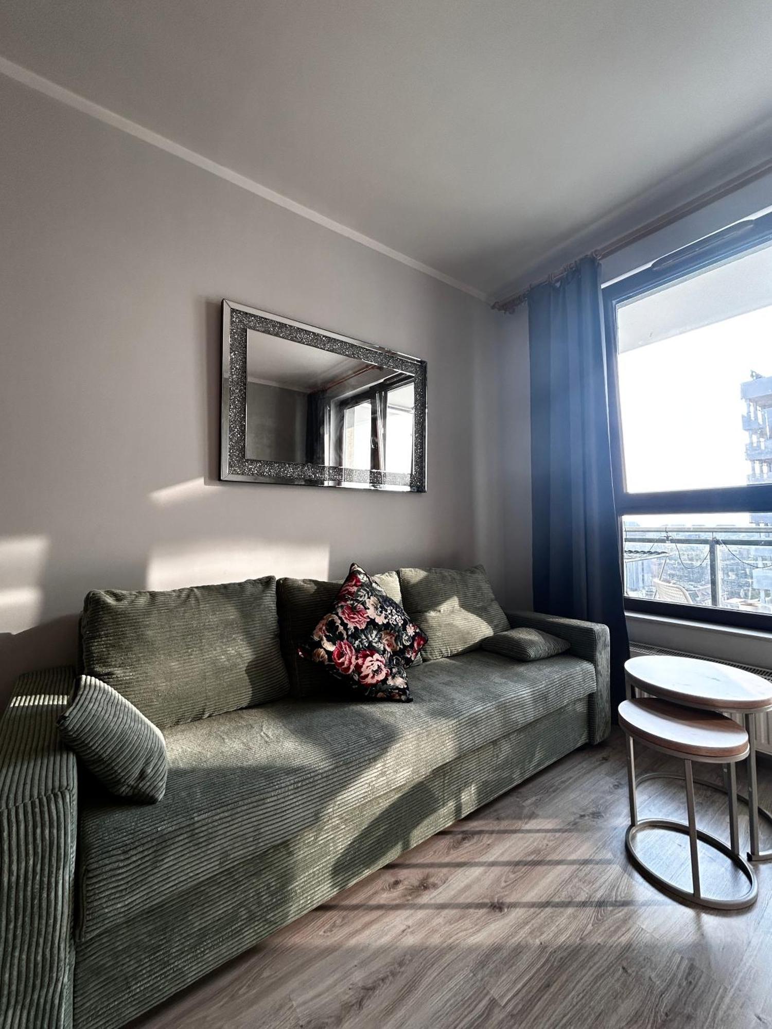 Apartament Podwale Odra Tower Rynek 15 Floor Breslavia Exterior foto