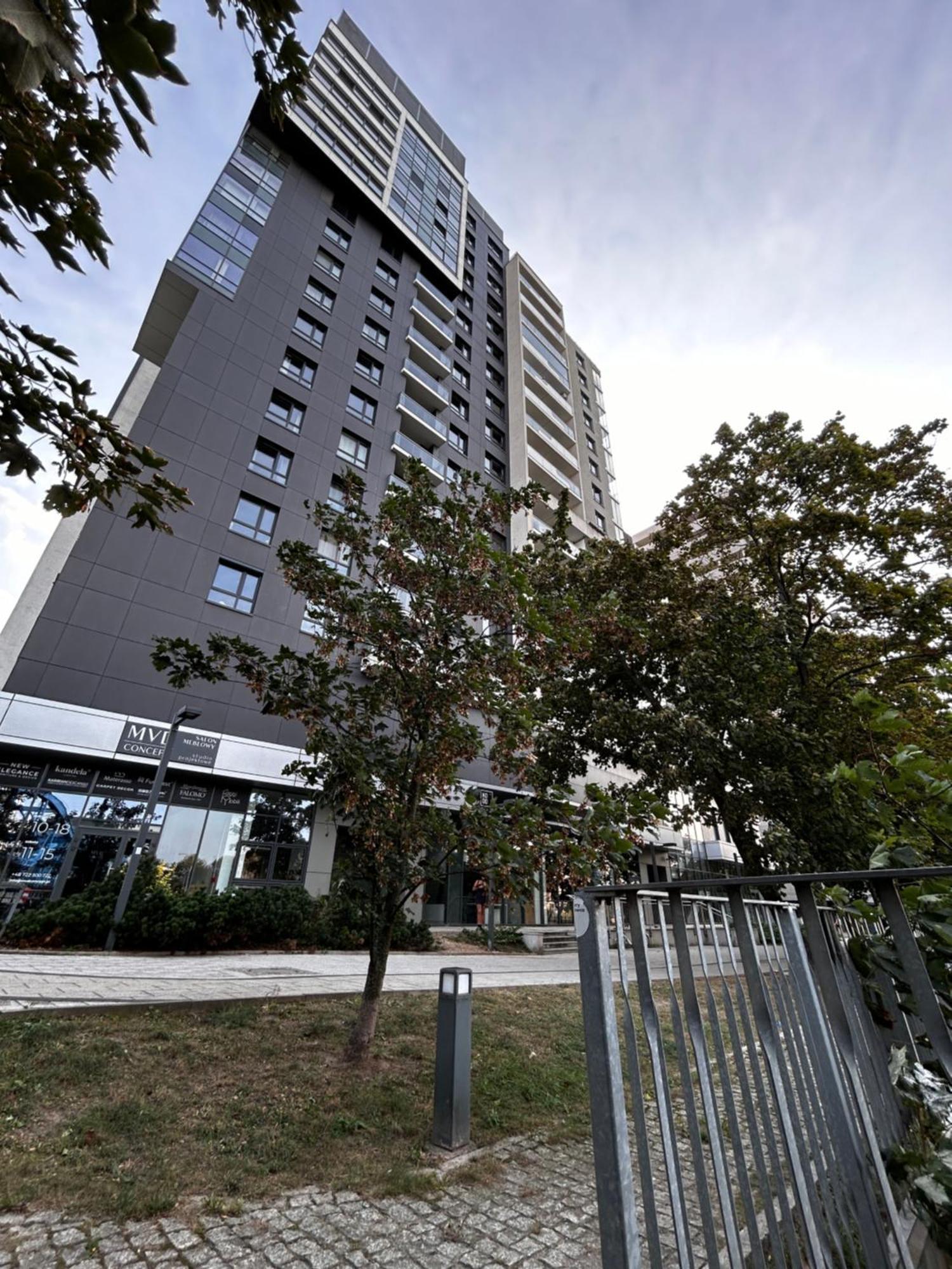 Apartament Podwale Odra Tower Rynek 15 Floor Breslavia Exterior foto