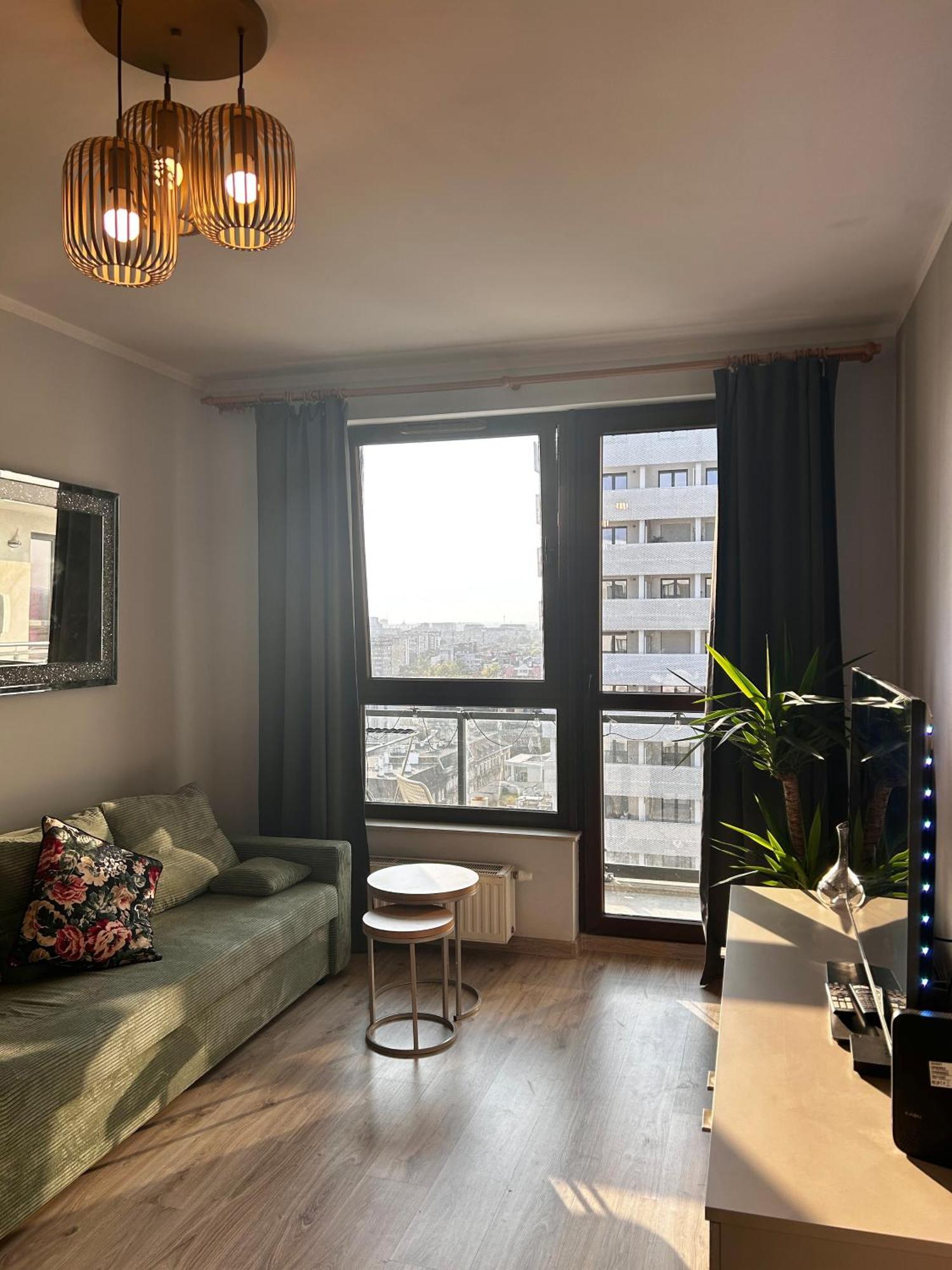 Apartament Podwale Odra Tower Rynek 15 Floor Breslavia Exterior foto