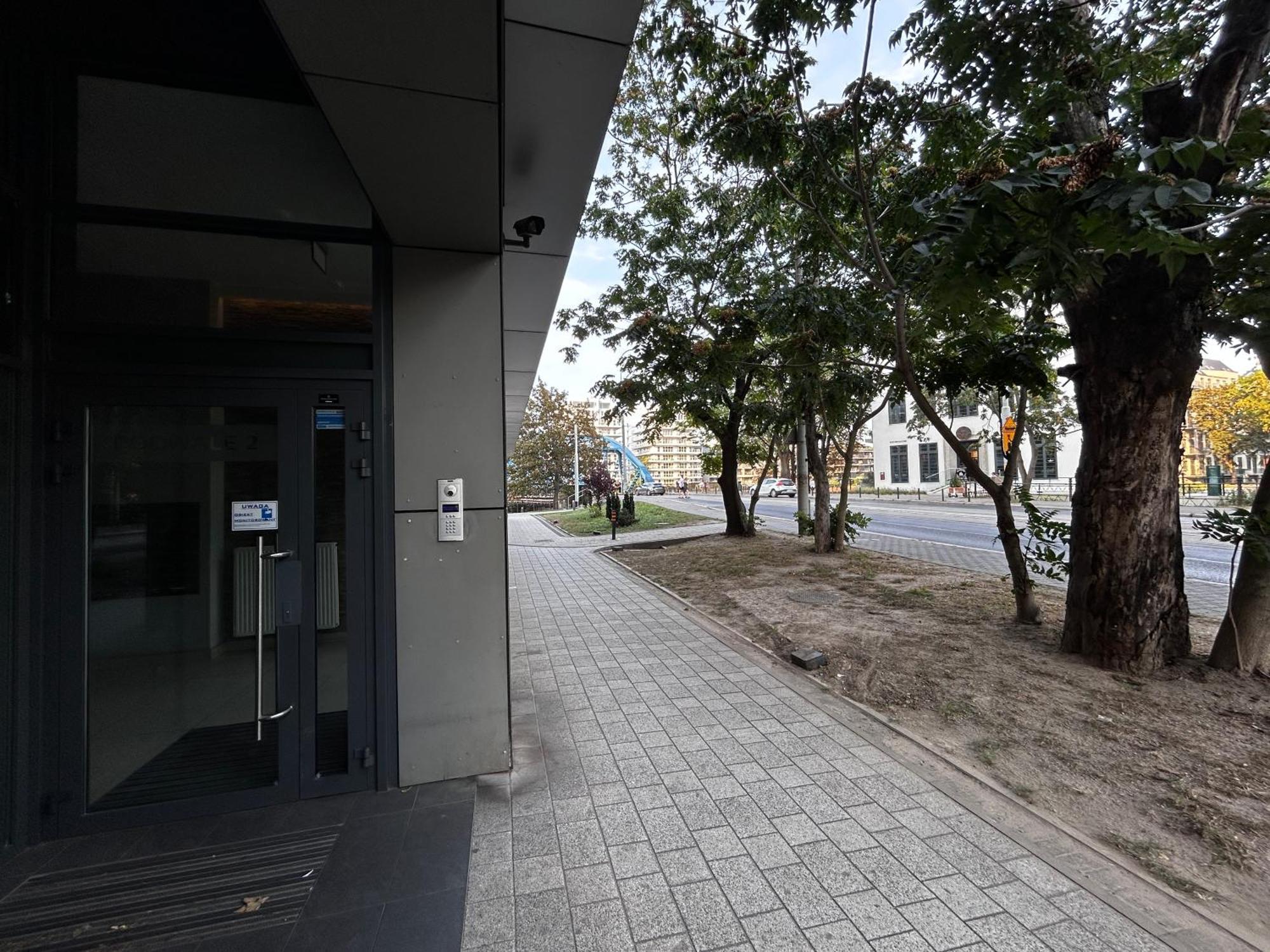 Apartament Podwale Odra Tower Rynek 15 Floor Breslavia Exterior foto